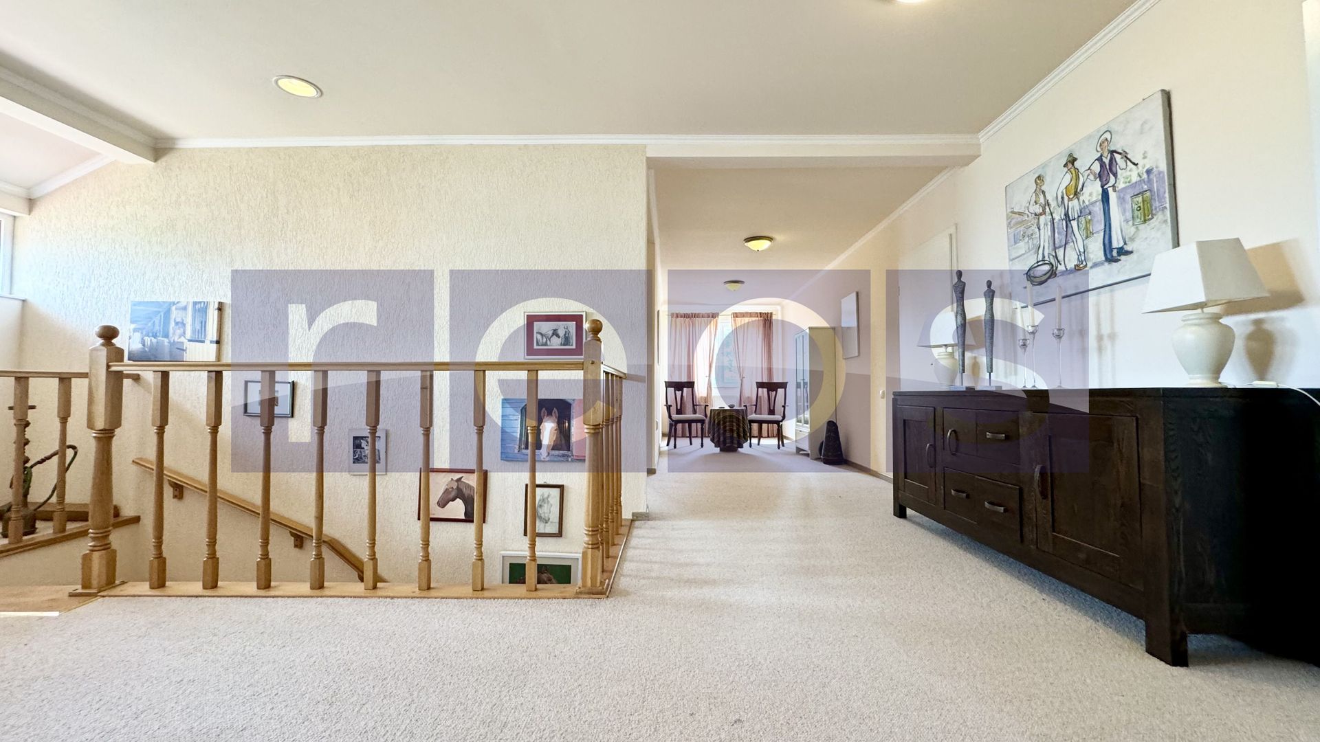 VANZARE VILA UNICA | PISCINA | TEREN 2.200 MP | CORBEANCA | OSTRATU - Poză 23