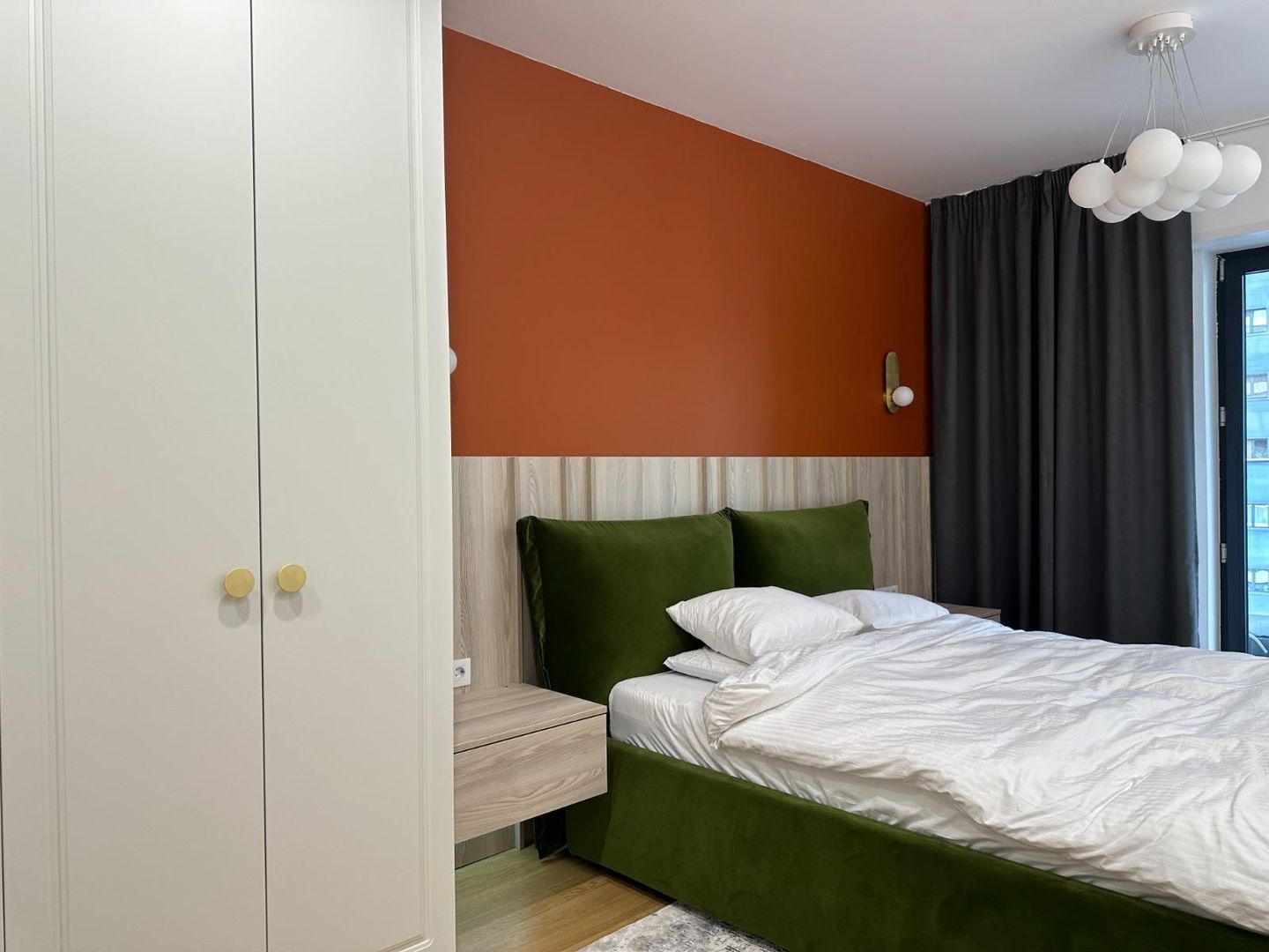 Apartament modern si spatios 3 camere Upground I Zona Aviatiei - Poză 7