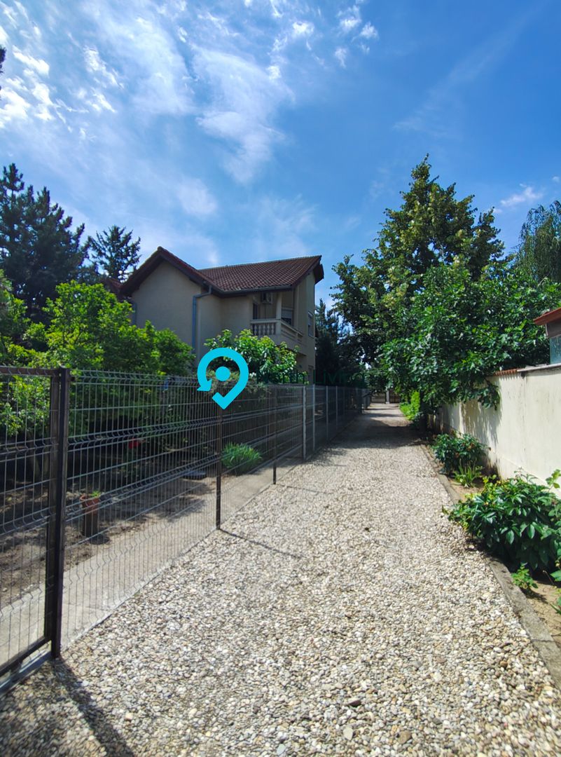 Vila individuala | Curte 400 mp | Garaj 2 auto | zona Pipera - Poză 26