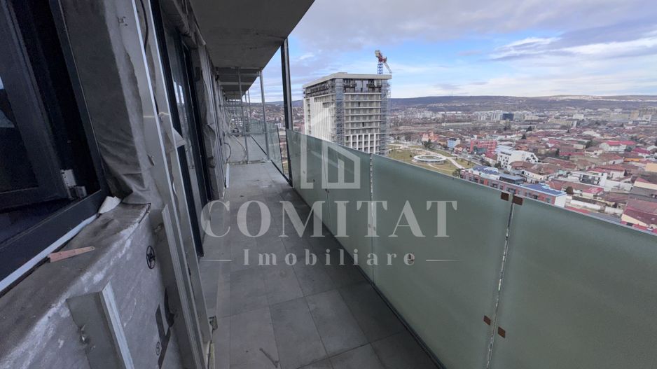 Apartament în imobil premium în zonă centrală | Parcare | Panoramă - Poză 8