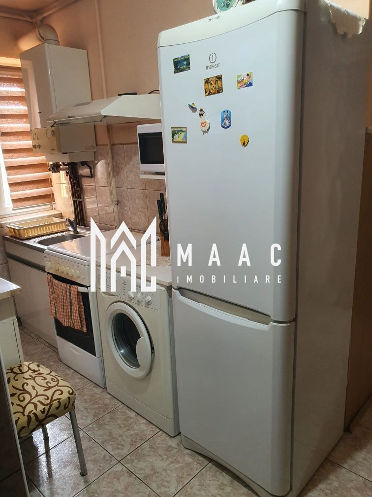Apartament 2 camere de închiriat | Hipodrom 4, Sibiu | 55 mp - Poză 4