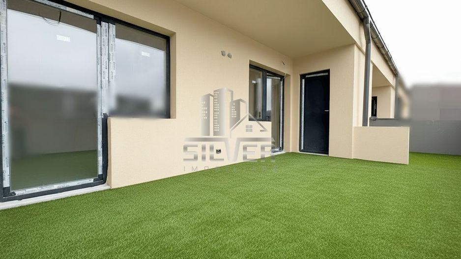 Apartament cu 1 camera/terasa de 17 mp/boxa/imobil NZEB. - Poză 1