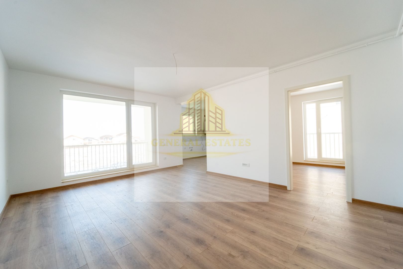 Apartament cu 3 Camere Complexul Residential Bule Residence Sanpetru - Poză 6