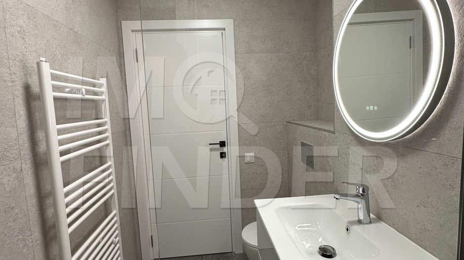 Apartament Ultrafinisat cu 2 Camere | 63 mp + Terasă 12 mp | Parcare Inclusă - Poză 13