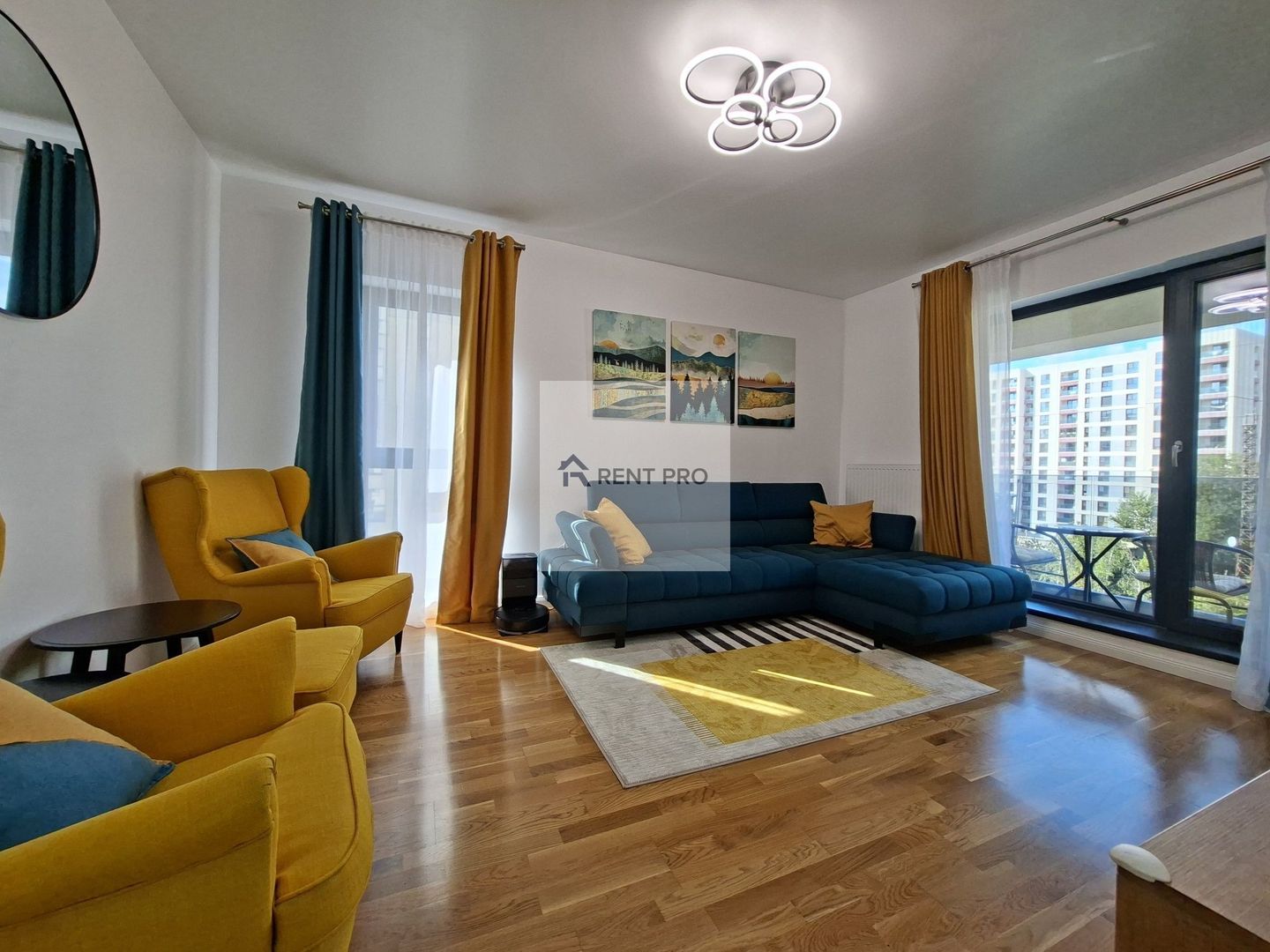 Apartament 3 camere decomandat | Bd. Timișoara 16B | 75 mp |  Etaj 4 - Poză 1