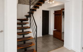 Apartament 3 camere, mobila, utilat, zona Edgar Quinet - Poză 6
