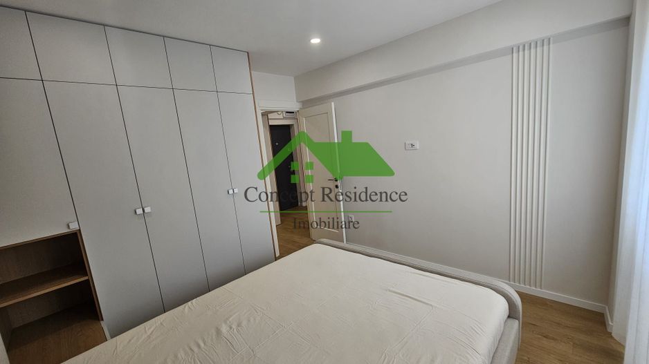 2 camere superfinisat, 37 mp + 2 balcoane – Transilvaniei - Poză 5