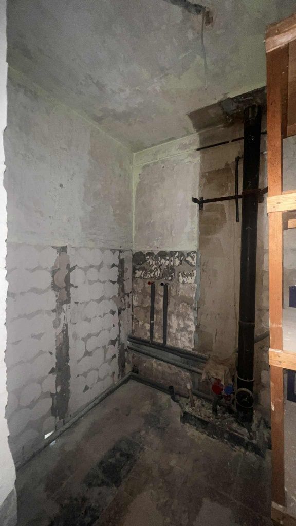 Apartament cu 1 cameră nefinisat - Poză 8