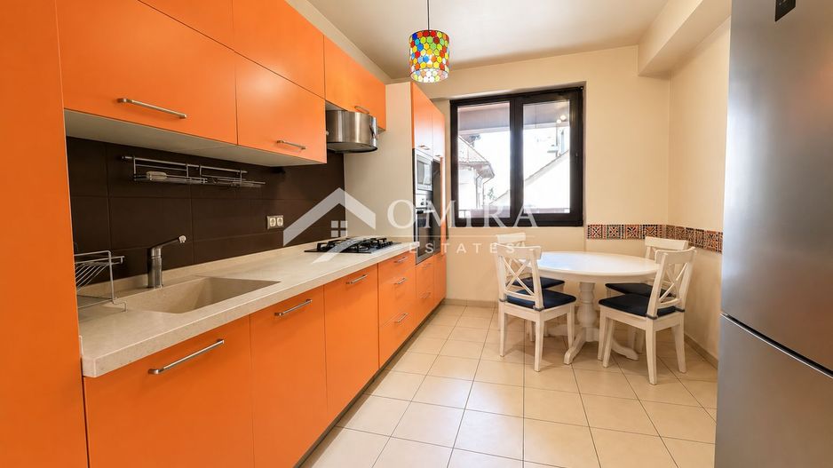 4 Camere de Vânzare | Kiseleff | Garaj | Terasă - Poză 4