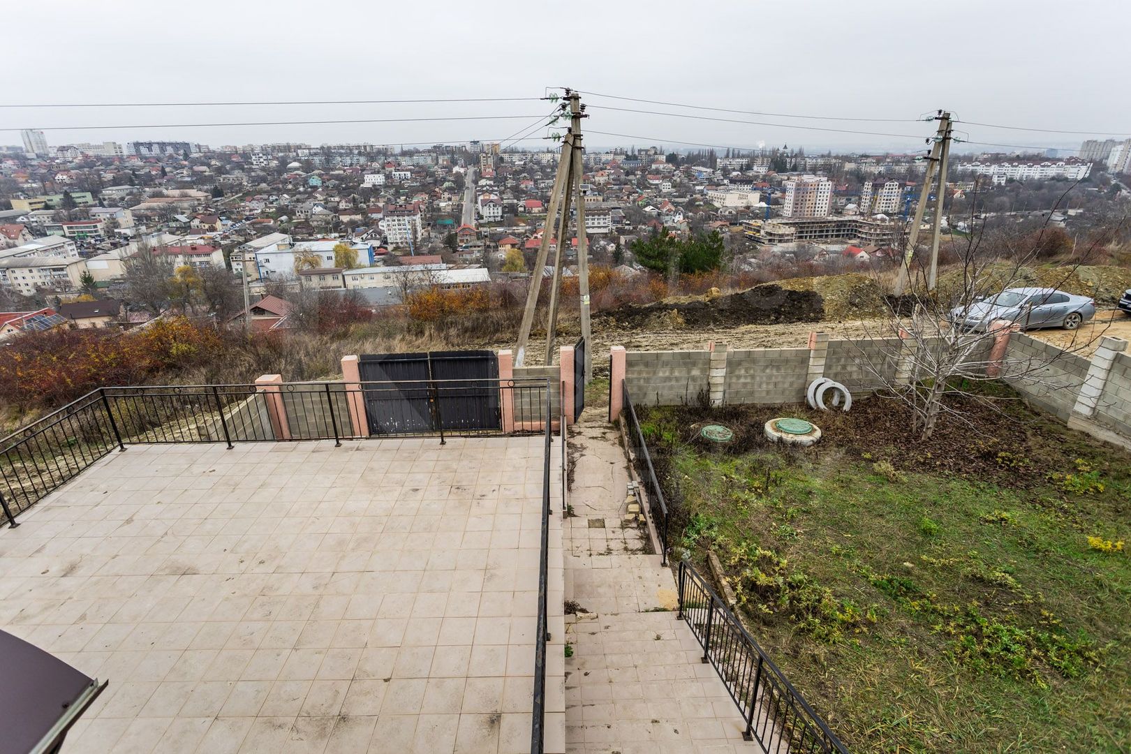 Vânzare, casă, 2 camere, str. Eremei Stratan, Durlești. - Poză 14