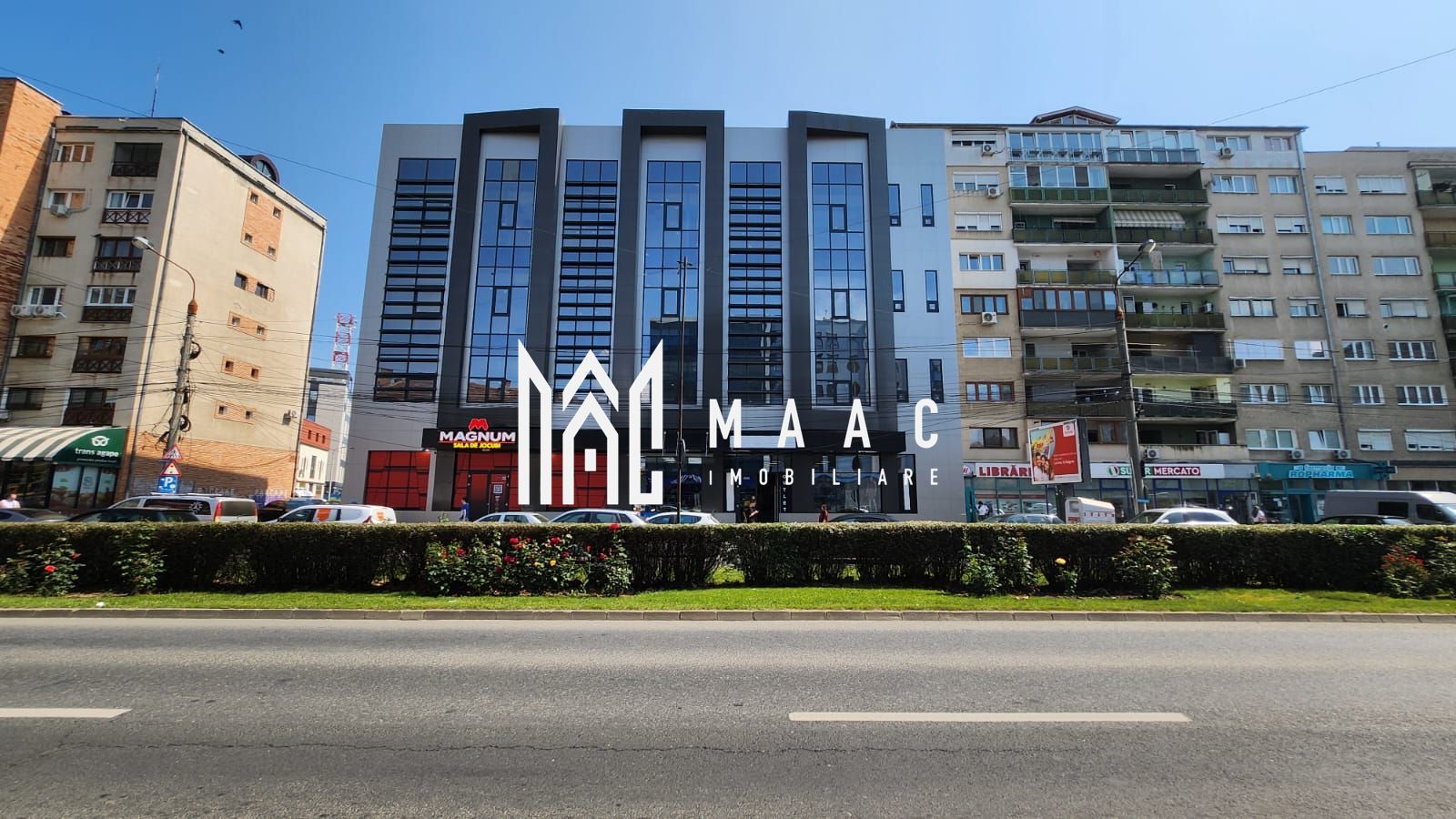 Spațiu de birouri | Etaj 2 | Vad & Trafic | Mihai Viteazu - Poză 4