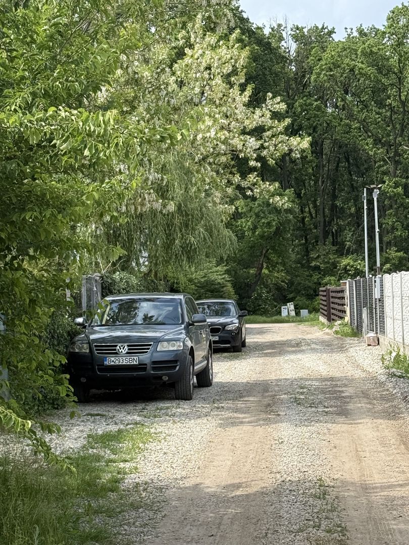 Teren intravilan 498,02 mp langa pădure , strada privata Corbeanca - Poză 4