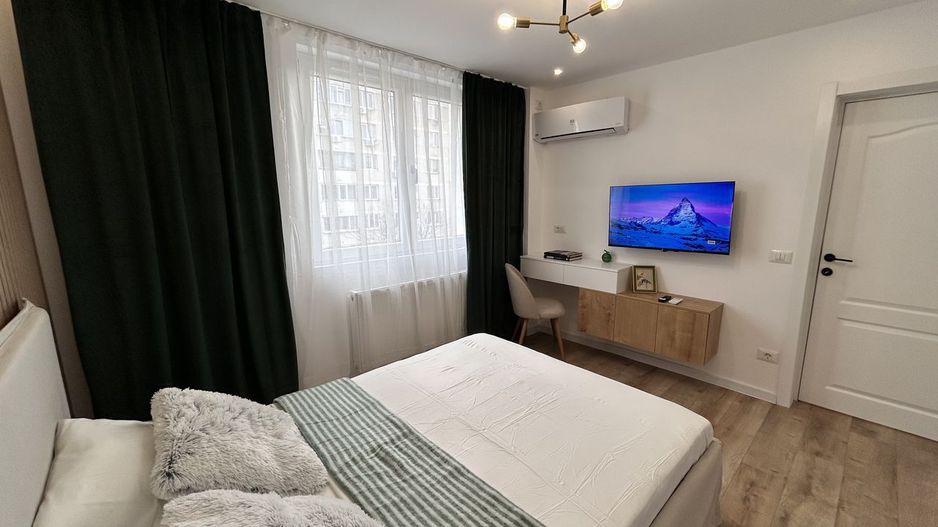 Apartament 2 camere decomandat-renovat-Drumul Taberei -Parc - Poză 13