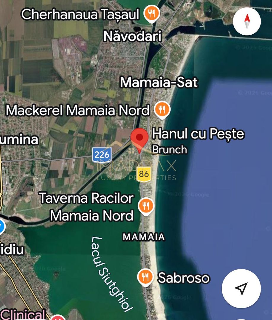 Apartament modern*Complex NOU* Parcare inclusa**Malul marii//Mamaia Nord - Poză 26