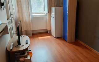 GARSONIERĂ DE VÂNZARE – BRÂNCOVEANU – BLOC REABILITAT - PANOURI SOLARE - Poză 1