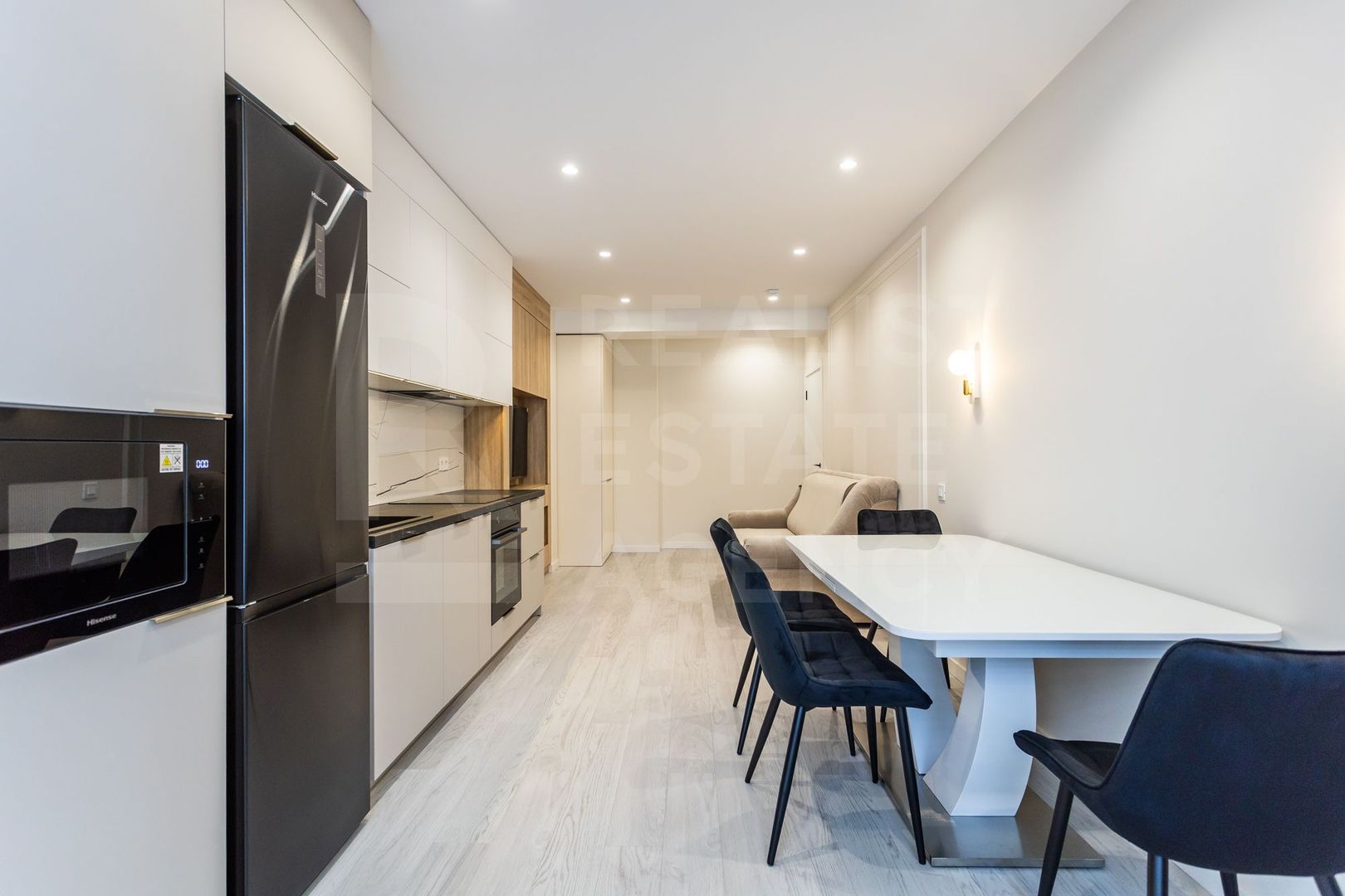 Vânzare, apartament, 1 cameră, str. Calea Ieșilor, Buiucani - Poză 2