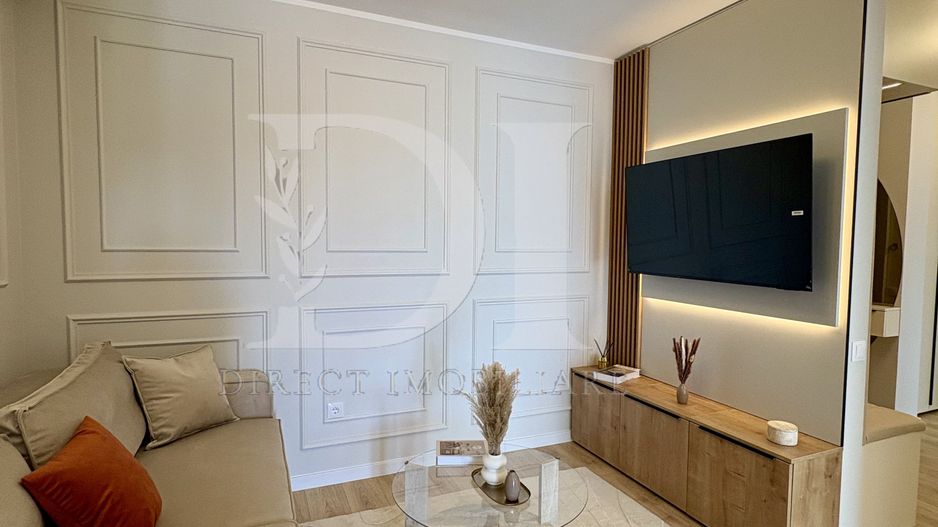Apartament ultramodern / etaj intermediar / Zona Eroilor - Poză 4