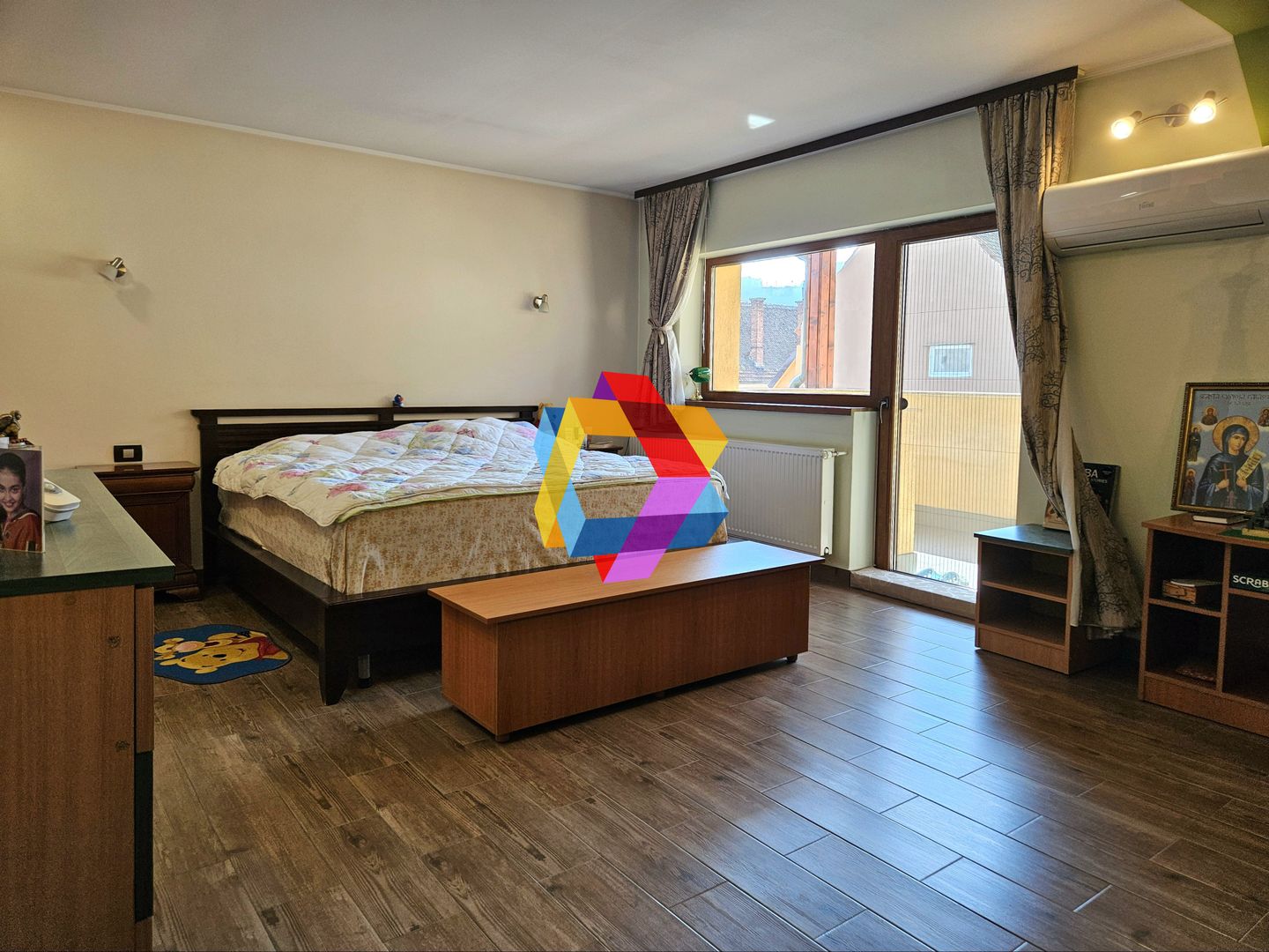 Casă plus Spațiu comercial  741 mp, Teren 906 mp Brasov - zona Blumana - Poză 40