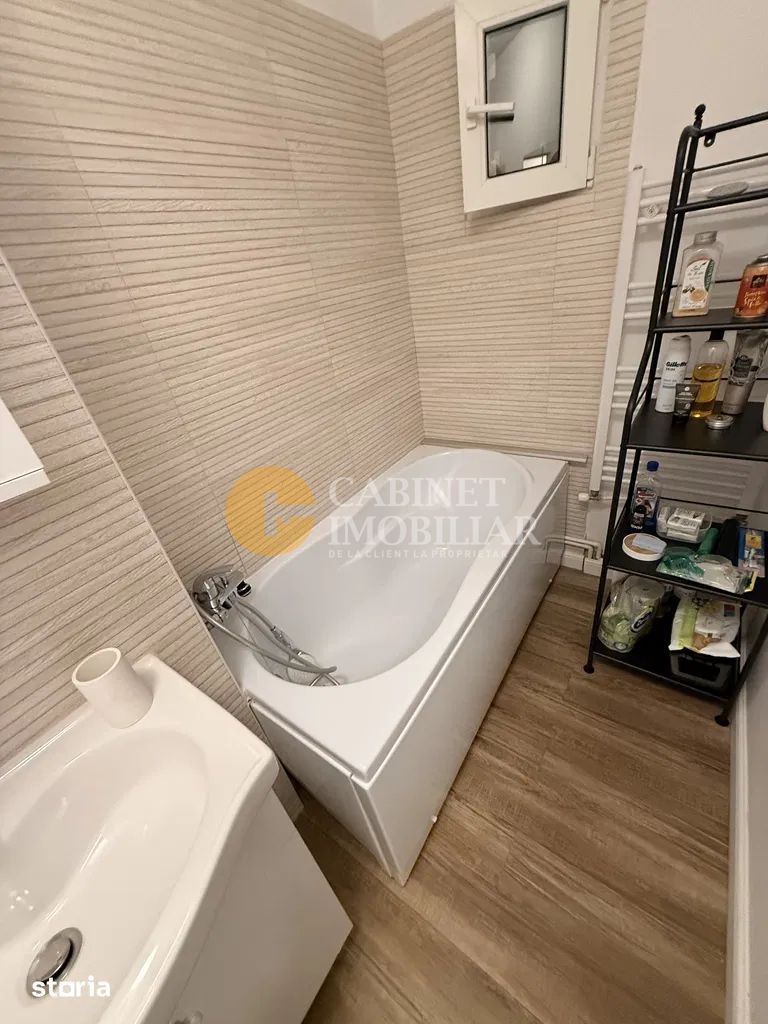Ultracentral & Elegant | Apartament deosebit de închiriat – Zona Arcu / Gară - Poză 8