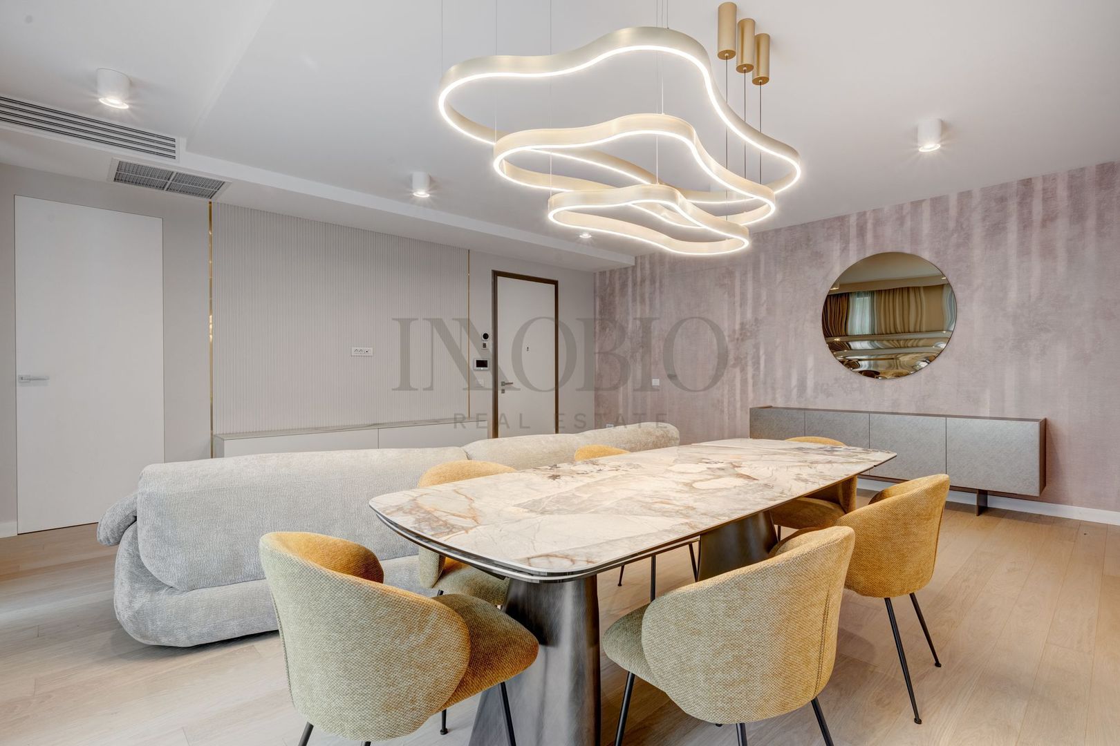 Apartament 4 Camere | Aviatorilor - Charles de Gaulle - Poză 3