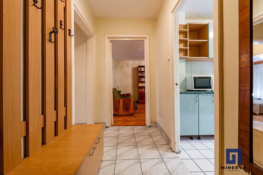 OCAZIE RARĂ: apartament 3 camere, etaj 1, Parcul Bucovina, Comision O - Poză 25