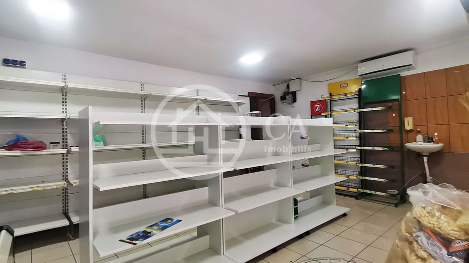 Spatiu comercial de inchiriat cu 2 camere in zona Iosia, Oradea - Poză 1