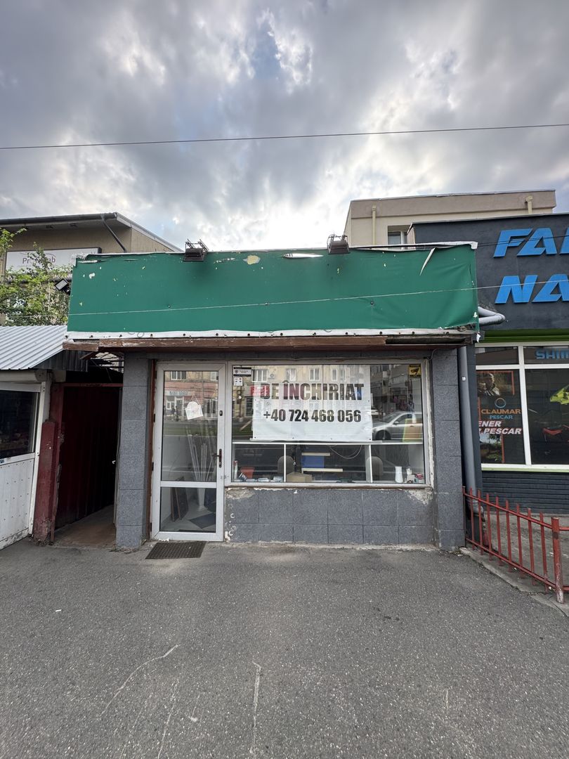 Inchiriez spatiu comercial stradal Eroii Revolutiei S173 - Poză 3