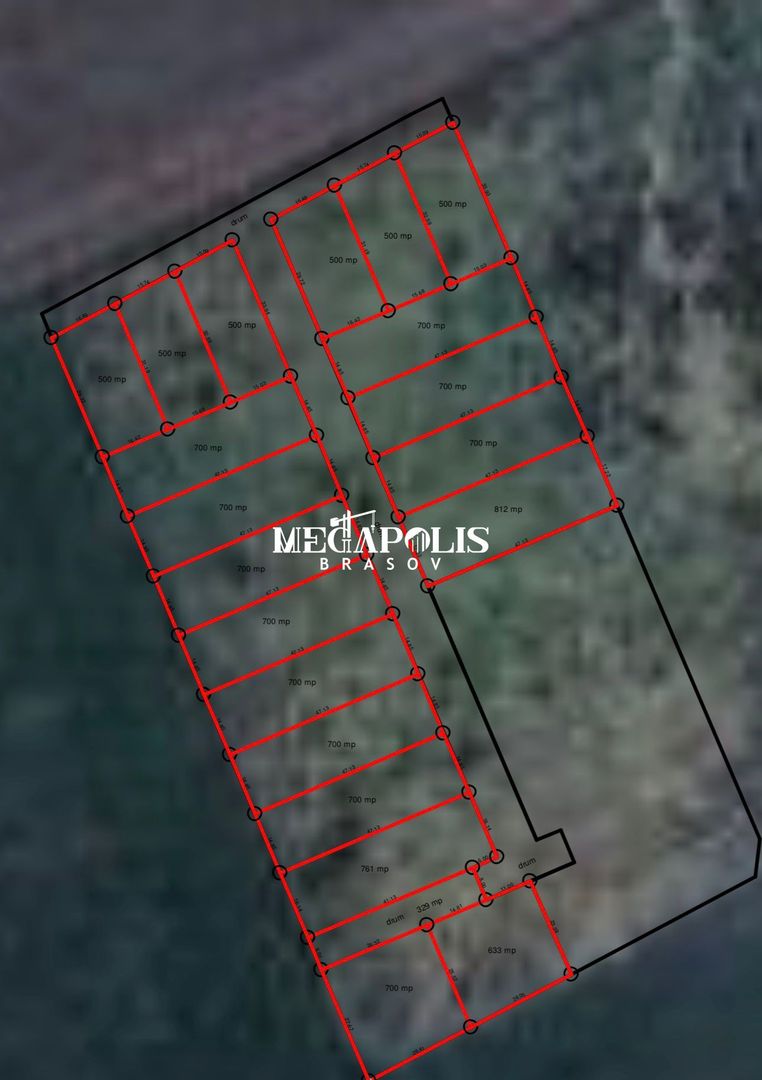 Parcele pentru Gradini / Relaxare / Constructii Usoare - Poză 5