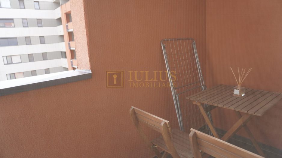 2 camere | Ansamblul Rezidențial Iris – Zona Torontalului | loc parcare acoprit - Schiță 13