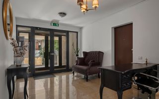 PENTHOUSE CU TERASA PANORAMICA BLOC BOUTIQUE HERASTRAU - Poză 3