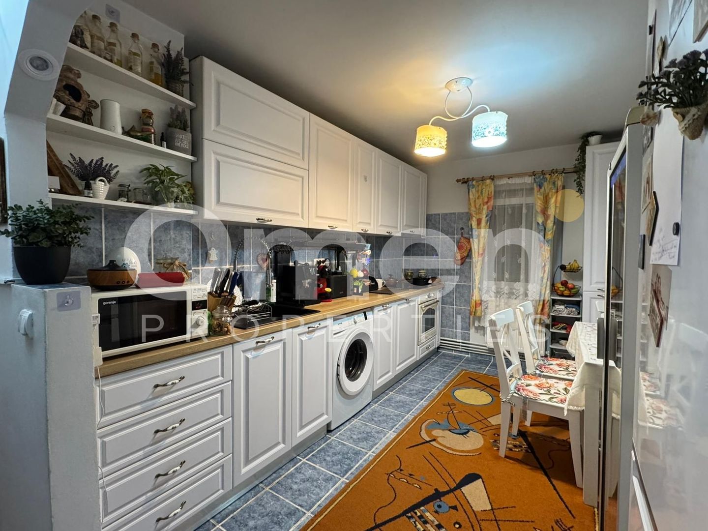 Apartament 3 camere de vânzare | decomandat | etaj 1 | zona Vasile Alecsandri | - Poză 1