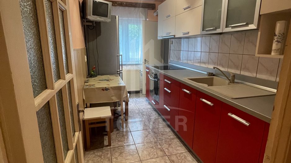 Apartament 2 camere decomandat,52mp în zona Vasile Aaron Sibiu - Poză 10