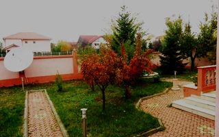 Casă de lux nemobilată cu facilități moderne și grădină extinsă - Poză 1