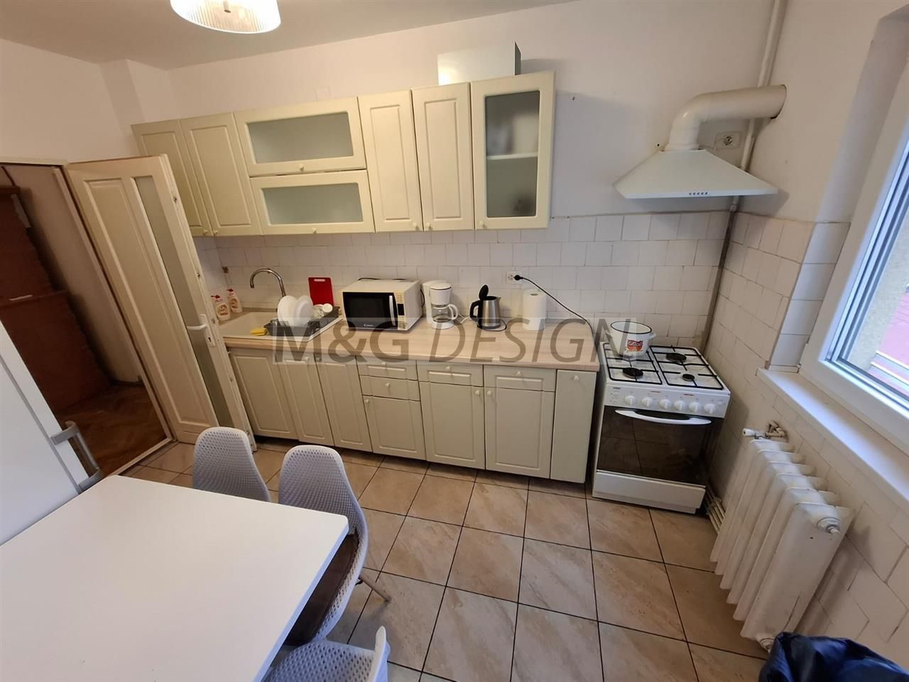 Central P-ta Unirii - Marasti 4 camere 2 bai 100 mpCTAC - Poză 10