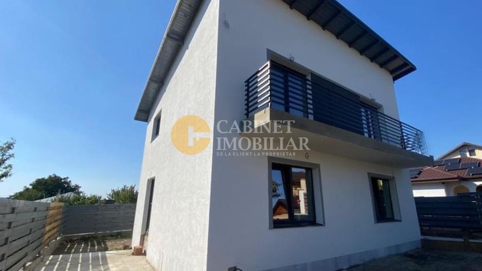 Vila 112 MP POPAS PACURARI Incalzire in pardoseala, Finisaje PREMIUM - Poză 3