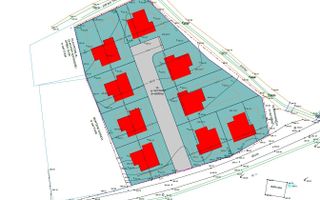 Loturi 424–664 mp, utilități complete, proiect inclus la 8 min de oras - Poză 2