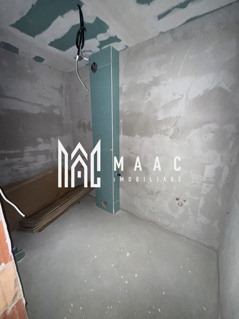 Apartament 3 camere de vânzare | Șelimbăr | 74 mp | balcon - Poză 7
