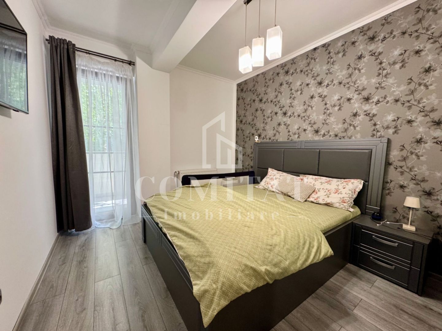 Apartament cu 2 camere + balcon | Cartier Europa | La cheie - Poză 6