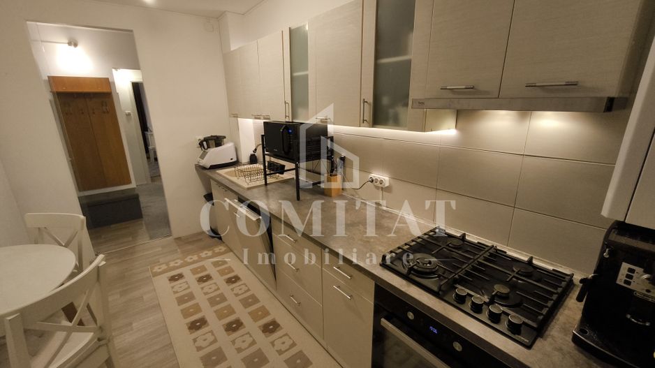 Apartament cu 3 camere decomandate | Zona Louis Pasteur - Zorilor - Poză 10