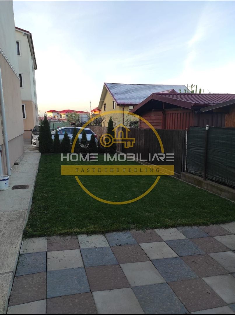 Apartament 3 camere SD , 75 mp, mobilat + 1 loc. de parcare, Lunca Cetățuii - Poză 13