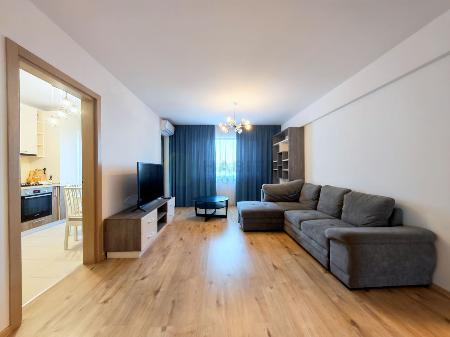 Natură, liniște și confort: 3 camere în Greenfield + Loc de parcare - Poză 8