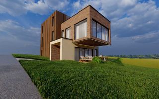 Teren | Intravilan | 1182 MP | Autorizație și Proiect Avizat | Șura Mică - Poză 4