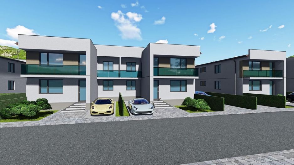 Casa de vanzare in Arhitectilor  Sibiu - Poză 9