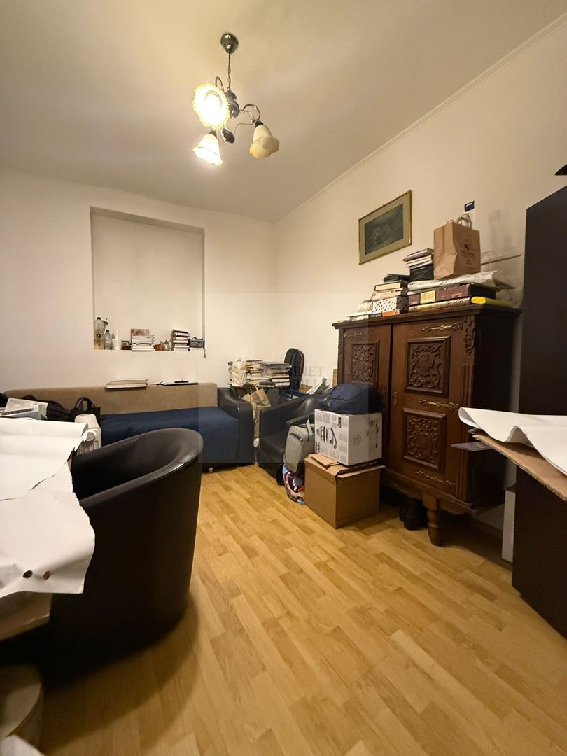 Garoniera | Universitate-Romana | Creditabil |  Imobil P+1 - Poză 2