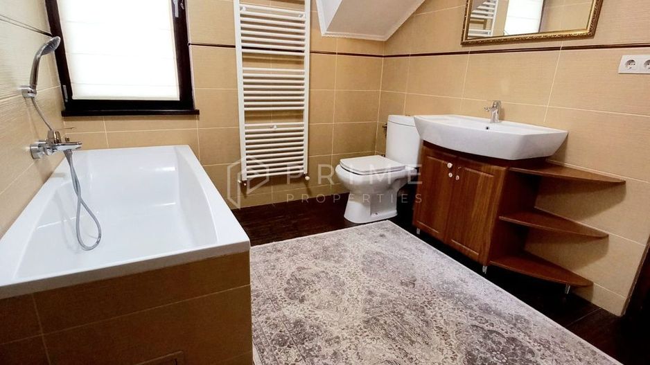 Casă modernă P+1 cu terasă, teren 600 m² – Sâncraiu de Mureș - Poză 2