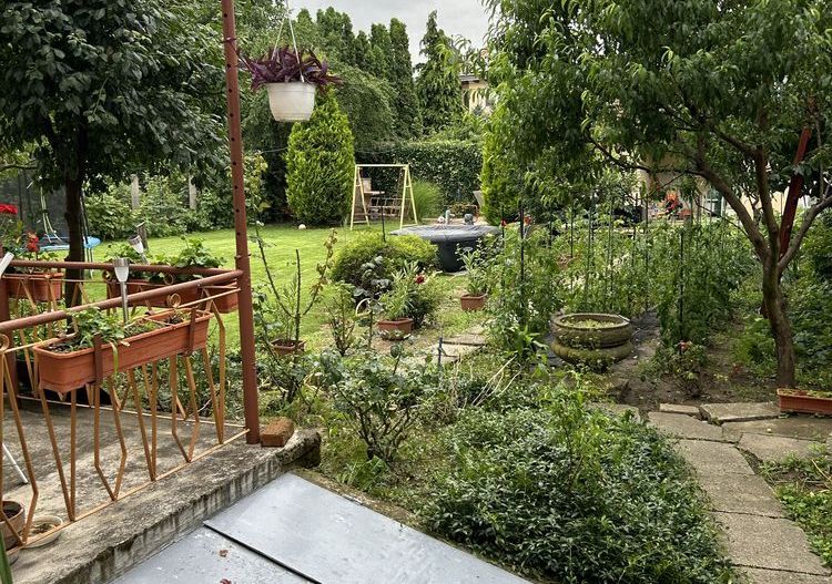 Casa de vanzare pe strada Paris - Poză 3