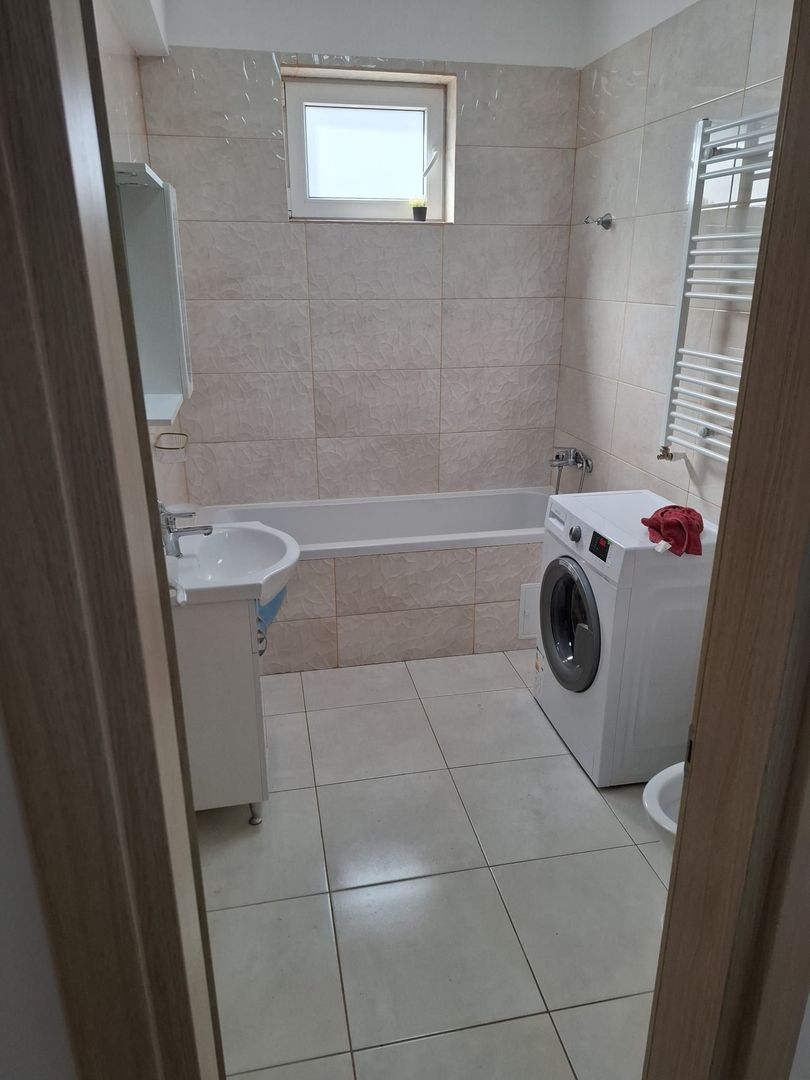 BRASADAS inchiriaza ap 2 cam PARTER zona Metalurgiei. - Poză 7