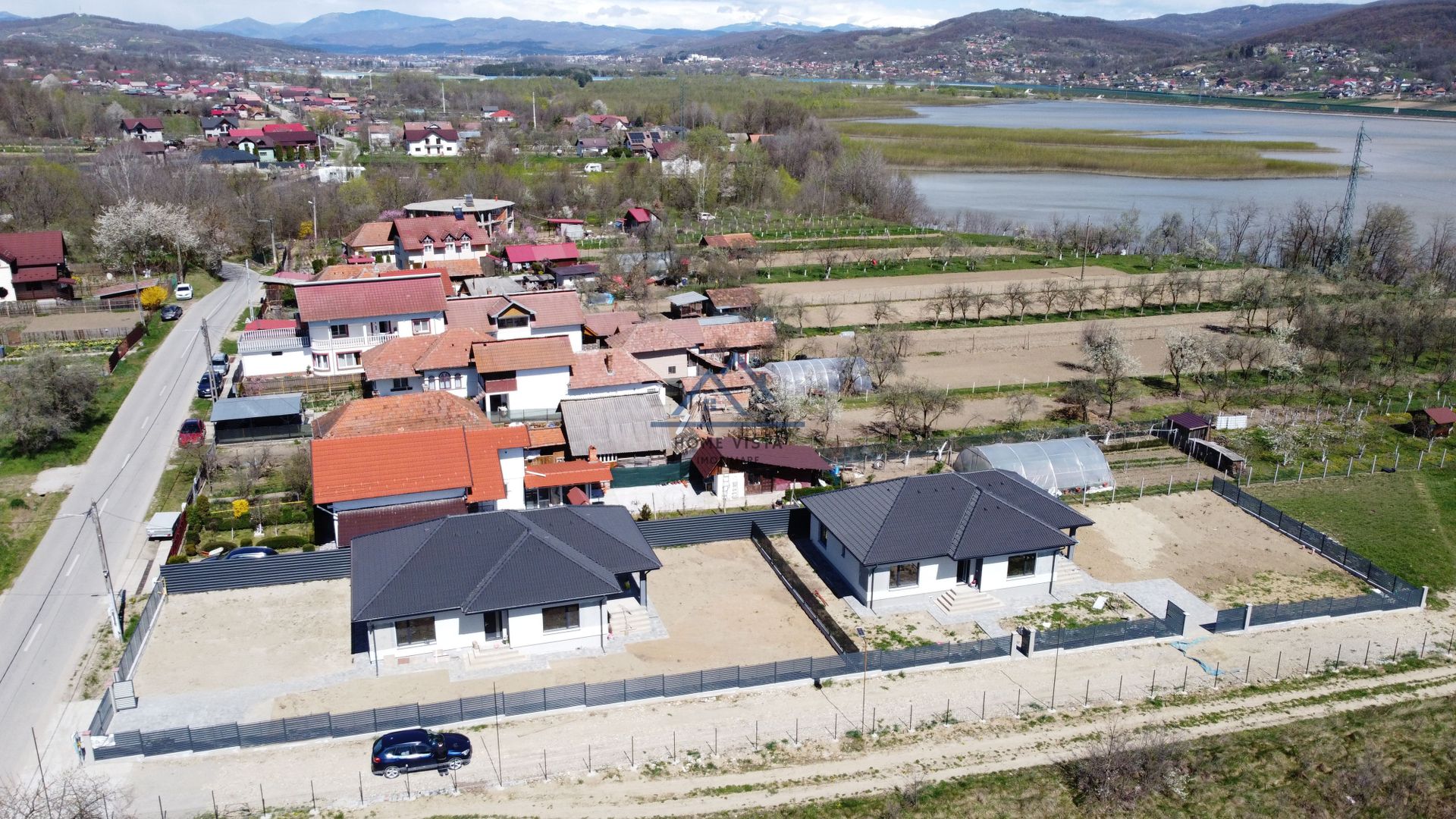Casa noua | teren 641 mp | Curtea de Arges (Noaptes) – Baiculesti - Poză 4