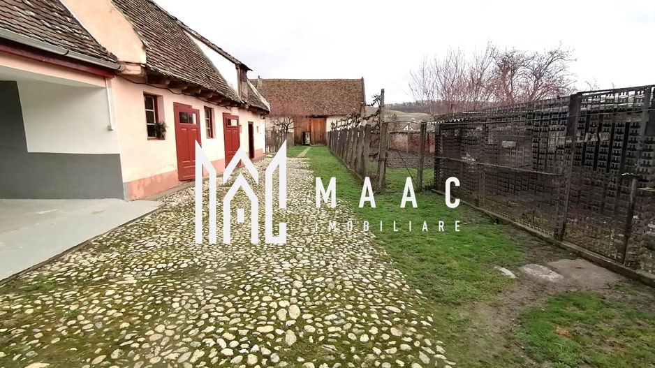 Casa  4 camere | Teren 2500 mp | Acces auto | Cristian - Poză 10