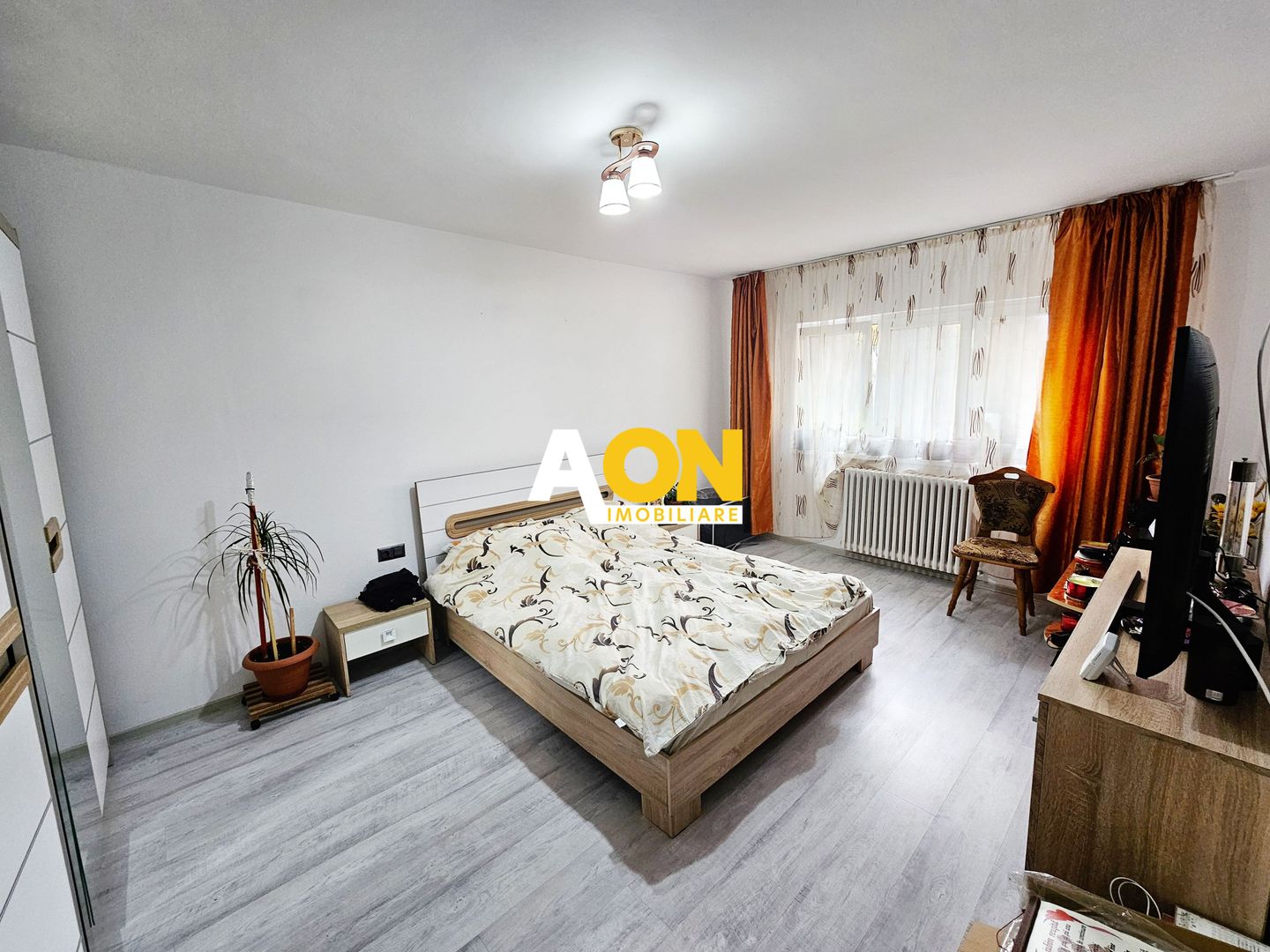 Apartament 2 camere, mobilat, utilat, 51 mp utili+boxa, zona Kaufland - Poză 7